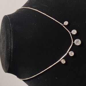 Vintage Kate Landry Shimmery Necklace